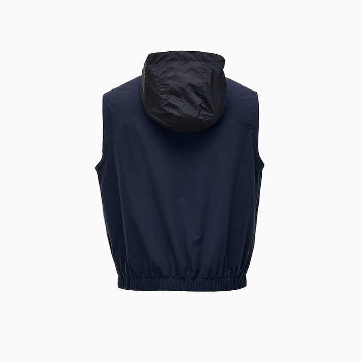 Hampstead flex vest - navy