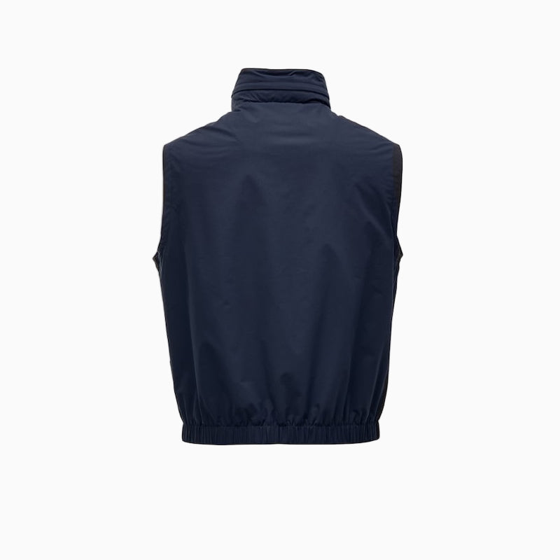 Hampstead flex vest - navy