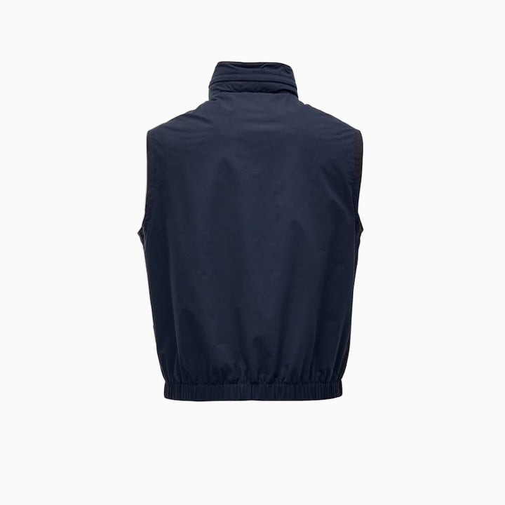 Hampstead flex vest - navy
