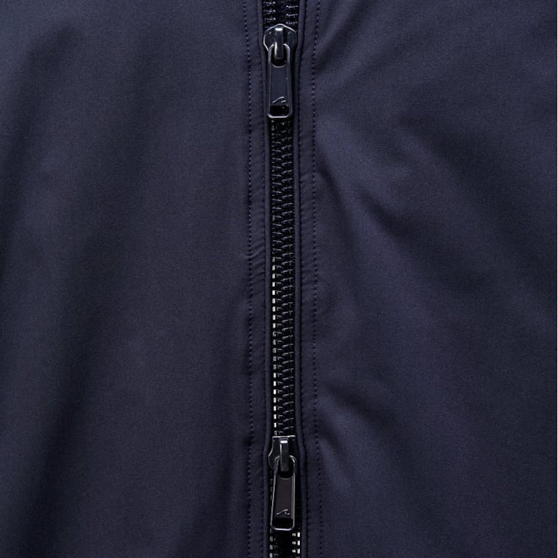Hampstead flex vest - navy