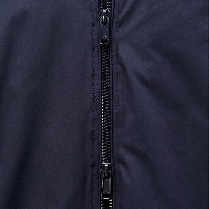 Hampstead flex vest - navy