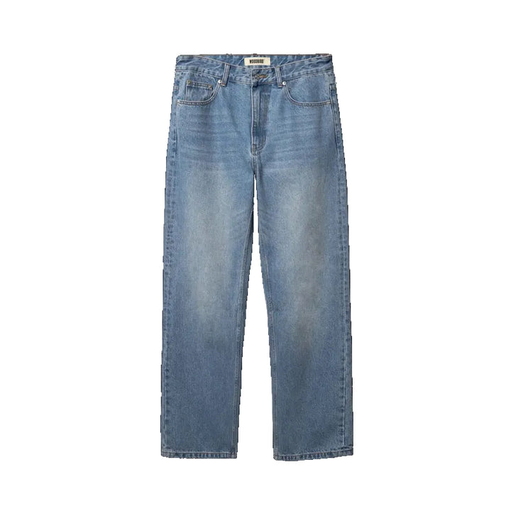 WBJay orig jeans - blue washed