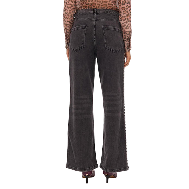 MF stud jeans