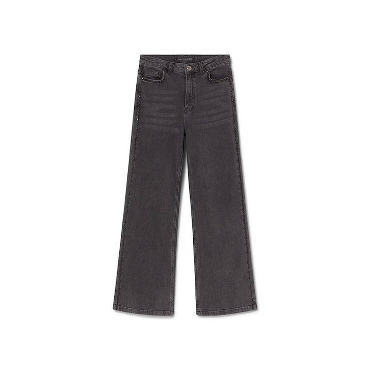 MF stud jeans