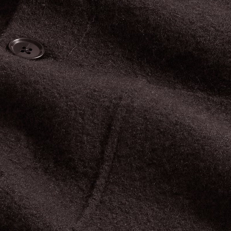 Jonas 6398 Overshirt -deep truffle