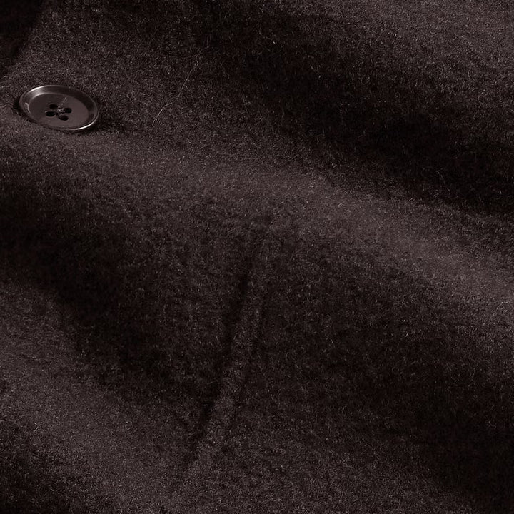 Jonas 6398 Overshirt -deep truffle