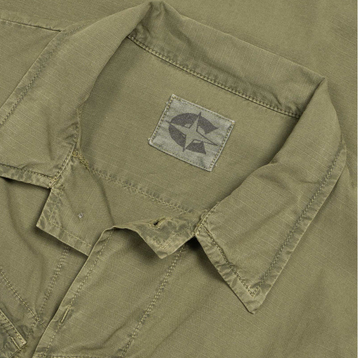 Jungle jacket - military green