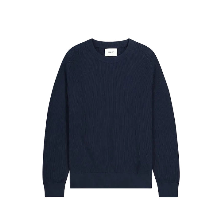 Kevin 6600 sweater - navy