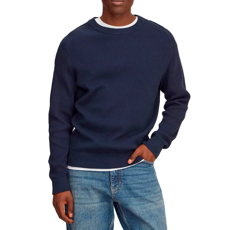 Kevin 6600 sweater - navy