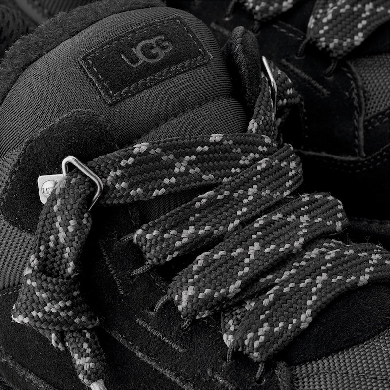 Lowmel sneakers M - black