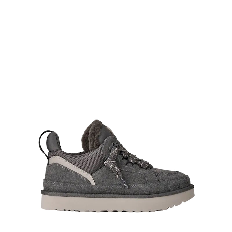 Lowmel sneakers M -charcoal/goat