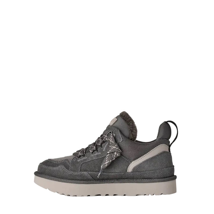 Lowmel sneakers M -charcoal/goat