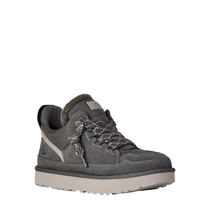 Lowmel sneakers M -charcoal/goat