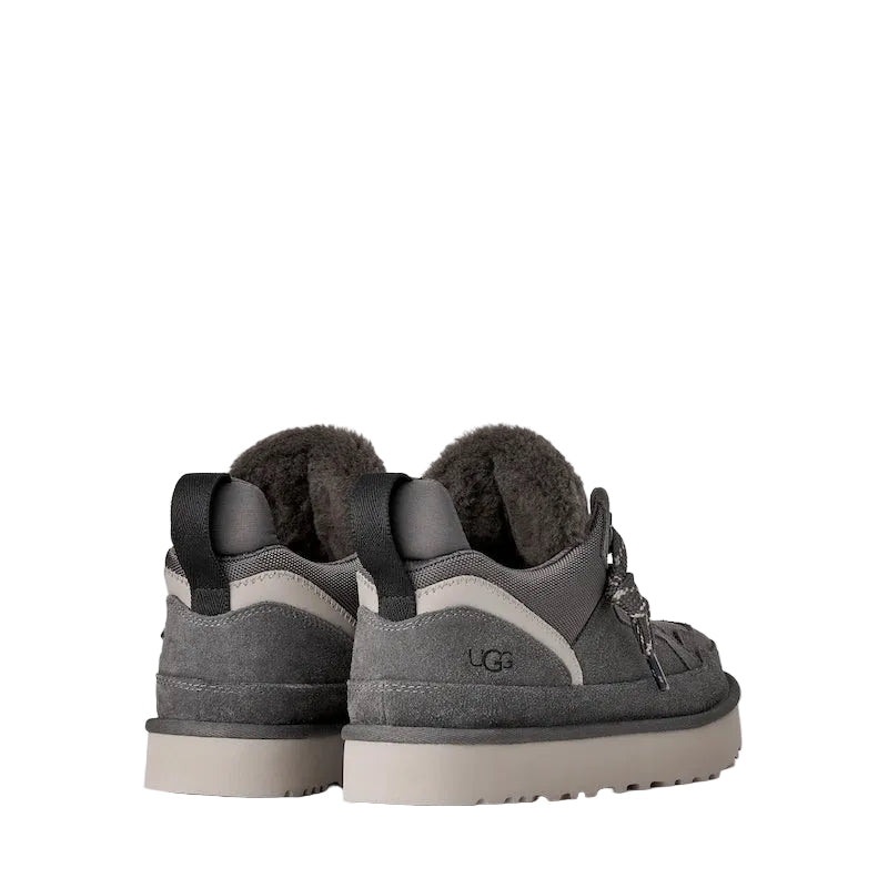 Lowmel sneakers M -charcoal/goat