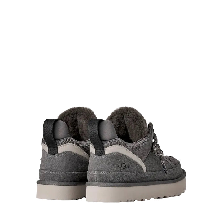 Lowmel sneakers M -charcoal/goat