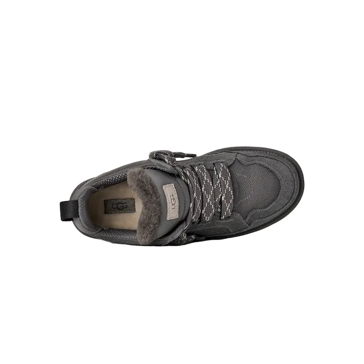 Lowmel sneakers M -charcoal/goat