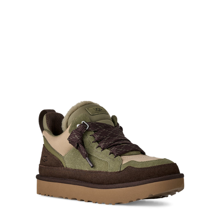 Lowmel sneakers M - b olive/mustard seed