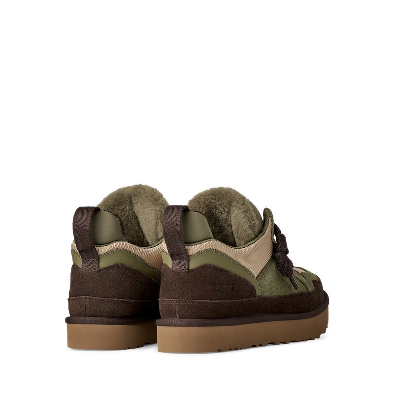 Lowmel sneakers M - b olive/mustard seed