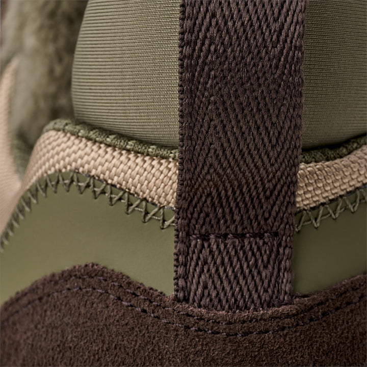 Lowmel sneakers M - b olive/mustard seed