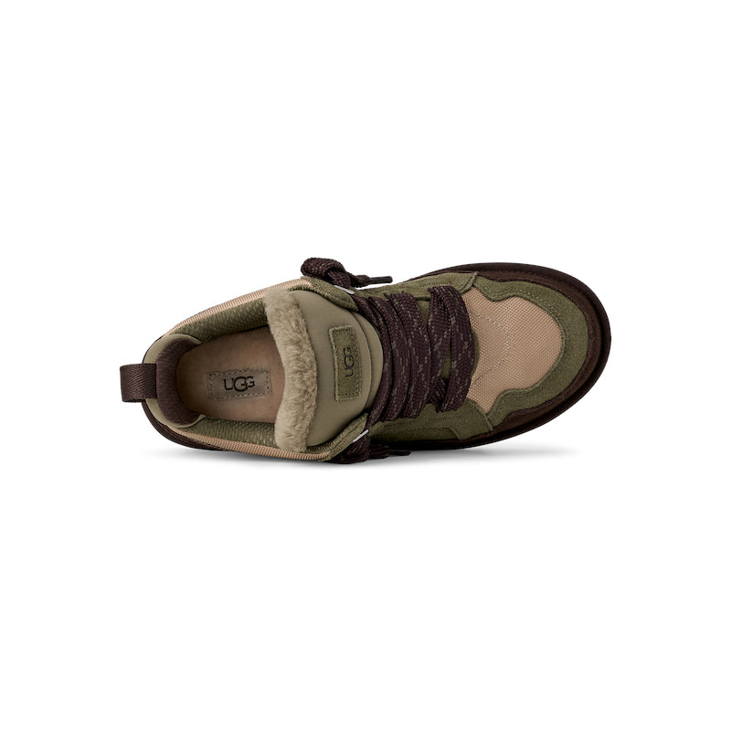 Lowmel sneakers M - b olive/mustard seed