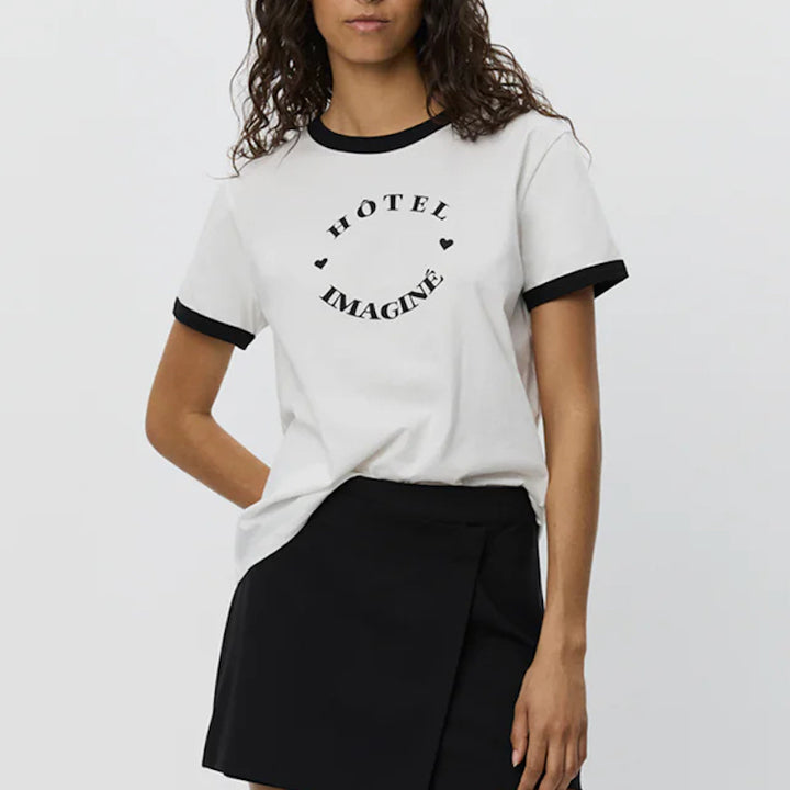 Maggiesw t-shirt - black