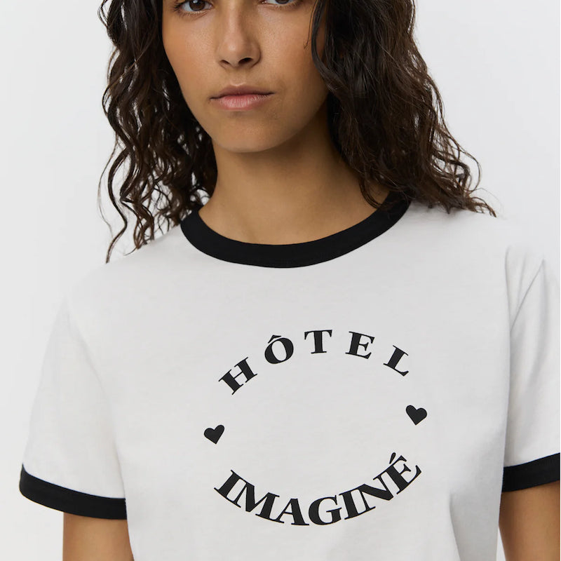 Maggiesw t-shirt - black