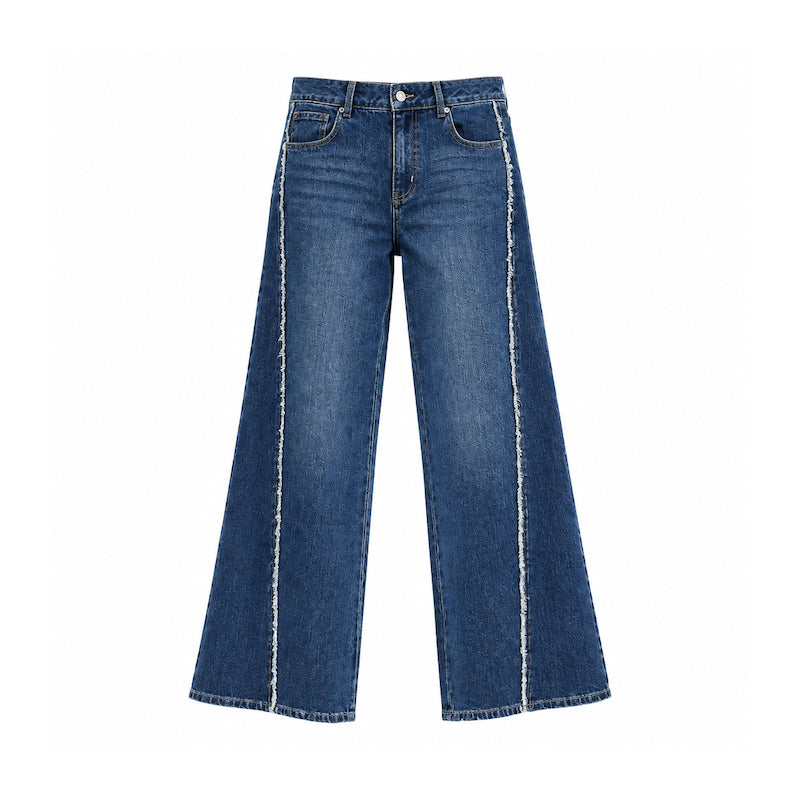 Malin jeans - blue
