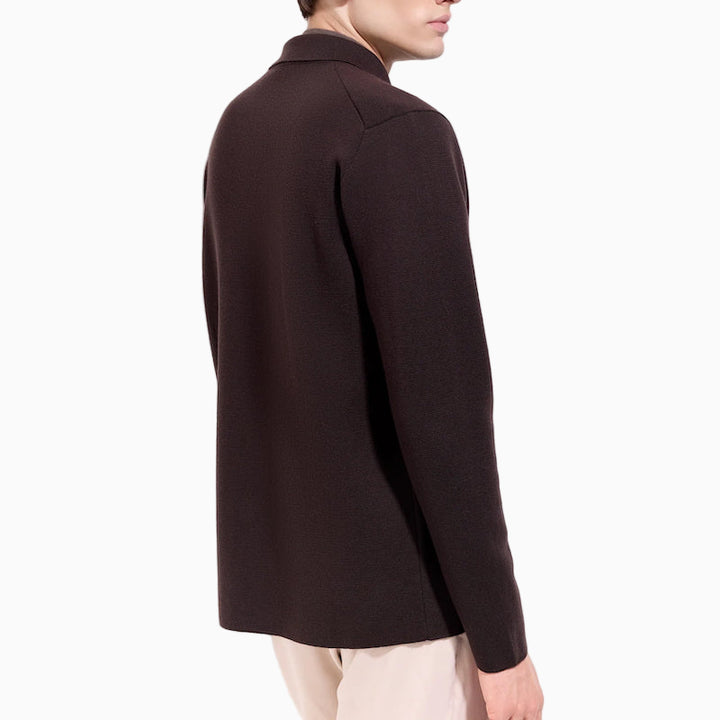 Milano rib overshirt