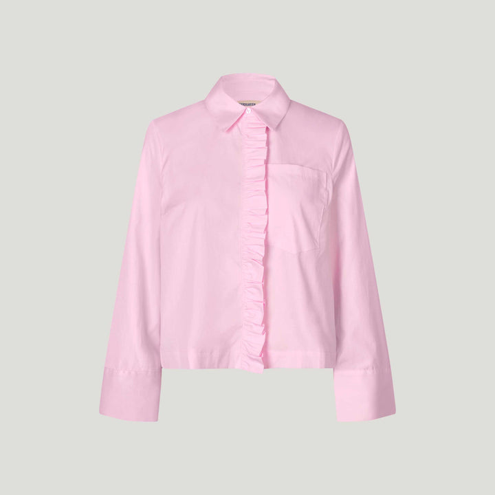 Milu shirt - pink tulle