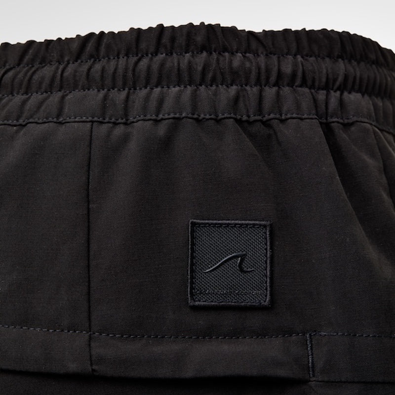 Monteray trouser - black