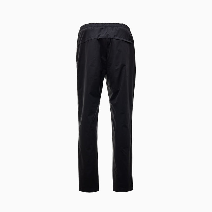 Monteray flex trouser - black