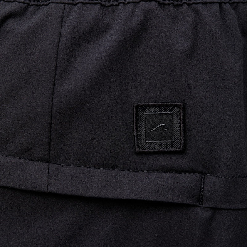 Monteray flex trouser - black