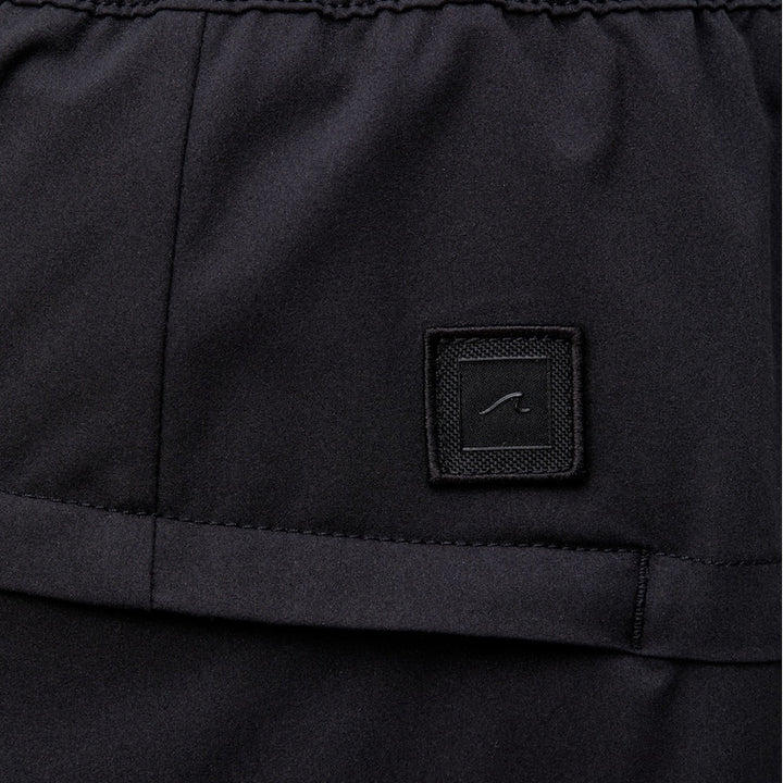 Monteray flex trouser - black