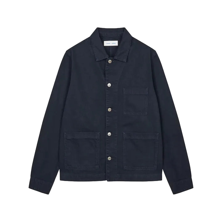 New worker jacket - salute