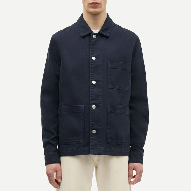 New worker jacket - salute