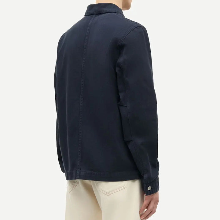 New worker jacket - salute