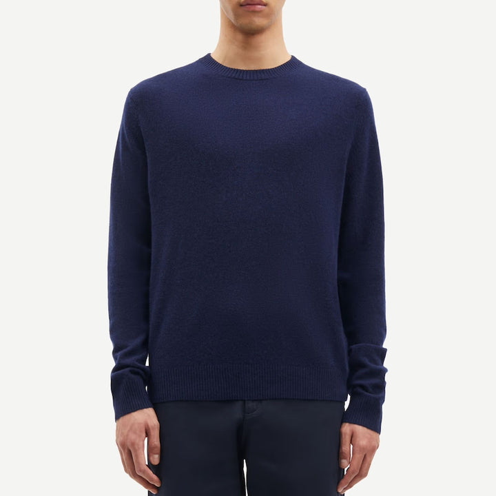 Nobis crewneck - salute