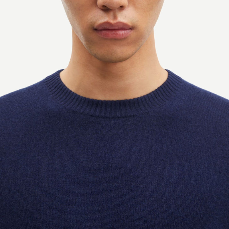 Nobis crewneck - salute