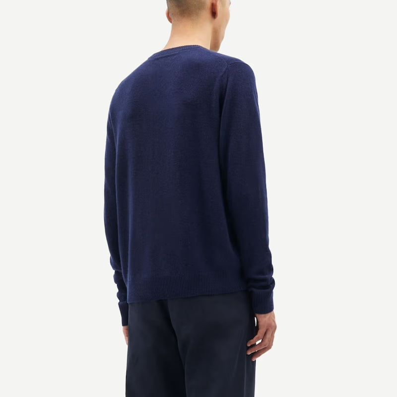 Nobis crewneck - salute