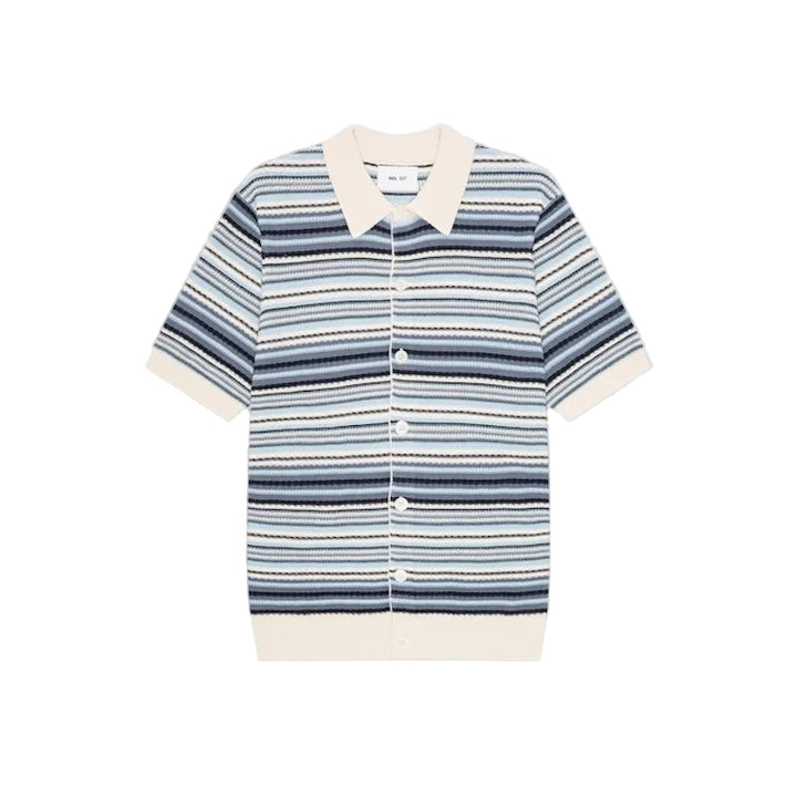 Nolan polo cardigan 60019