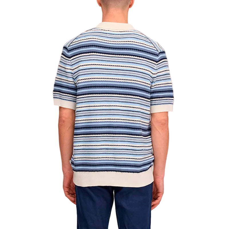 Nolan polo cardigan 60019