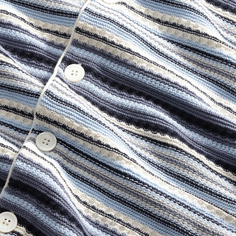 Nolan polo cardigan 60019