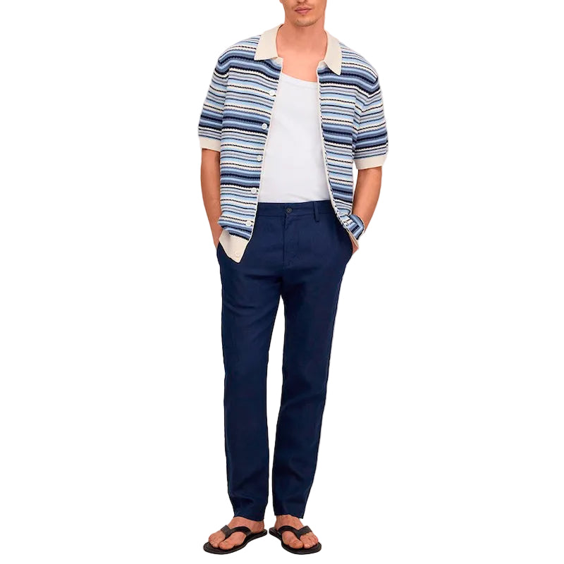 Nolan polo cardigan 60019