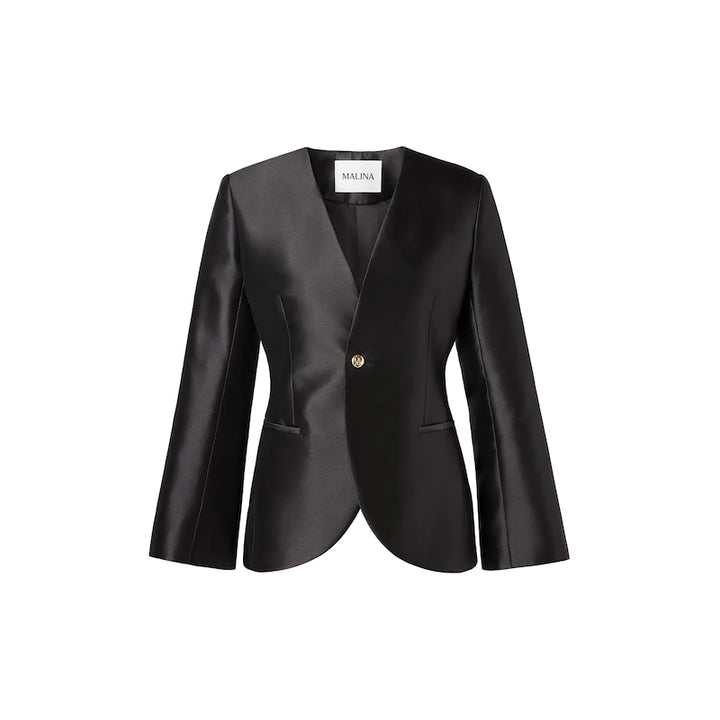 Nori blazer - black