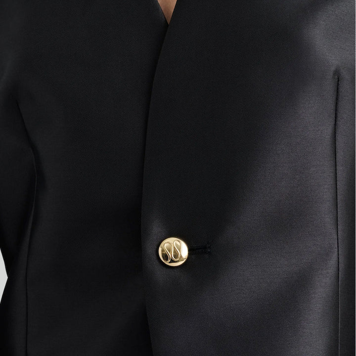 Nori blazer - black