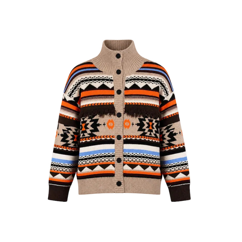 Olivia cardigan - multi