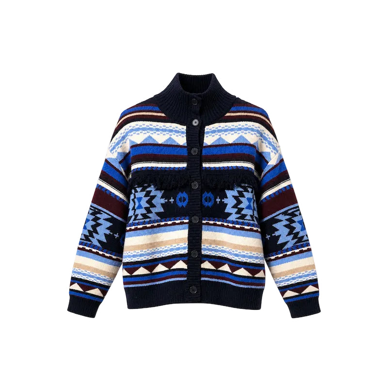 Odette cardigan - blue