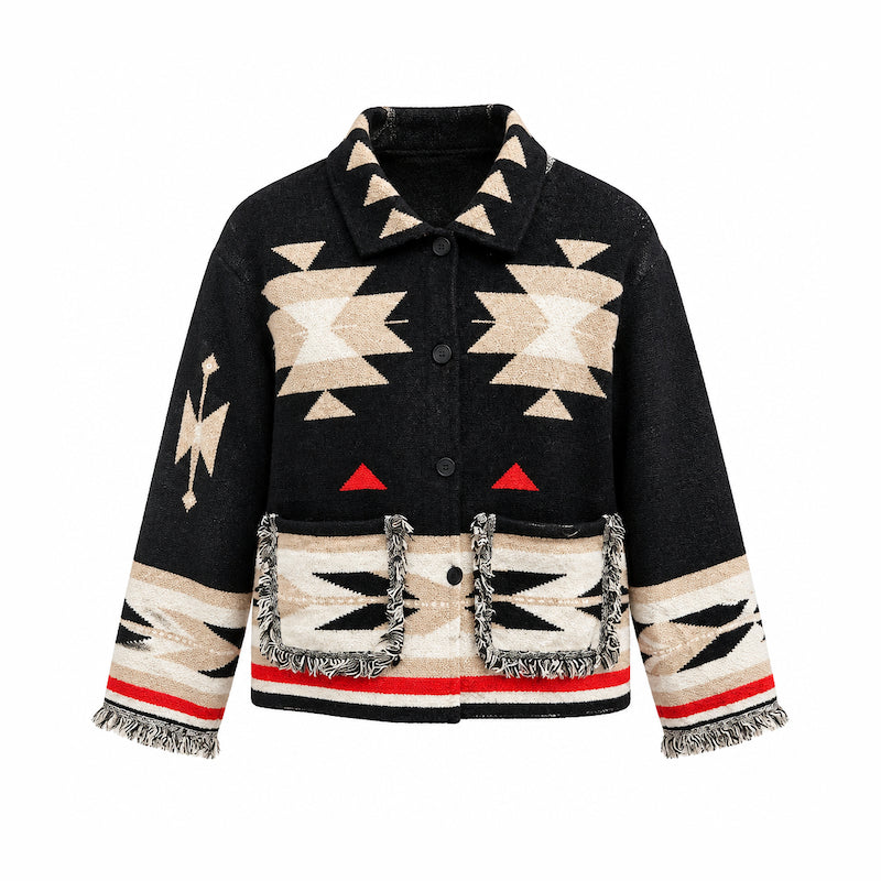 Oline Cardigan - black