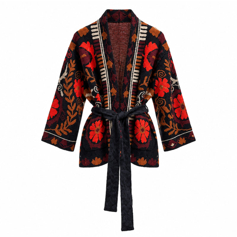 Otilia cardigan - navy