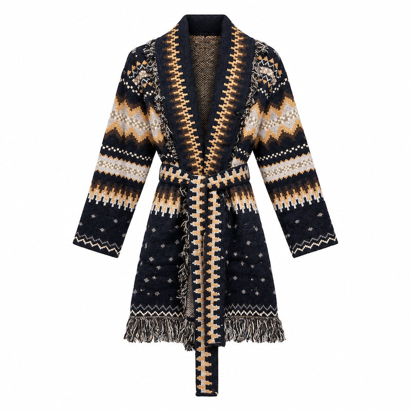 Otis cardigan - navy